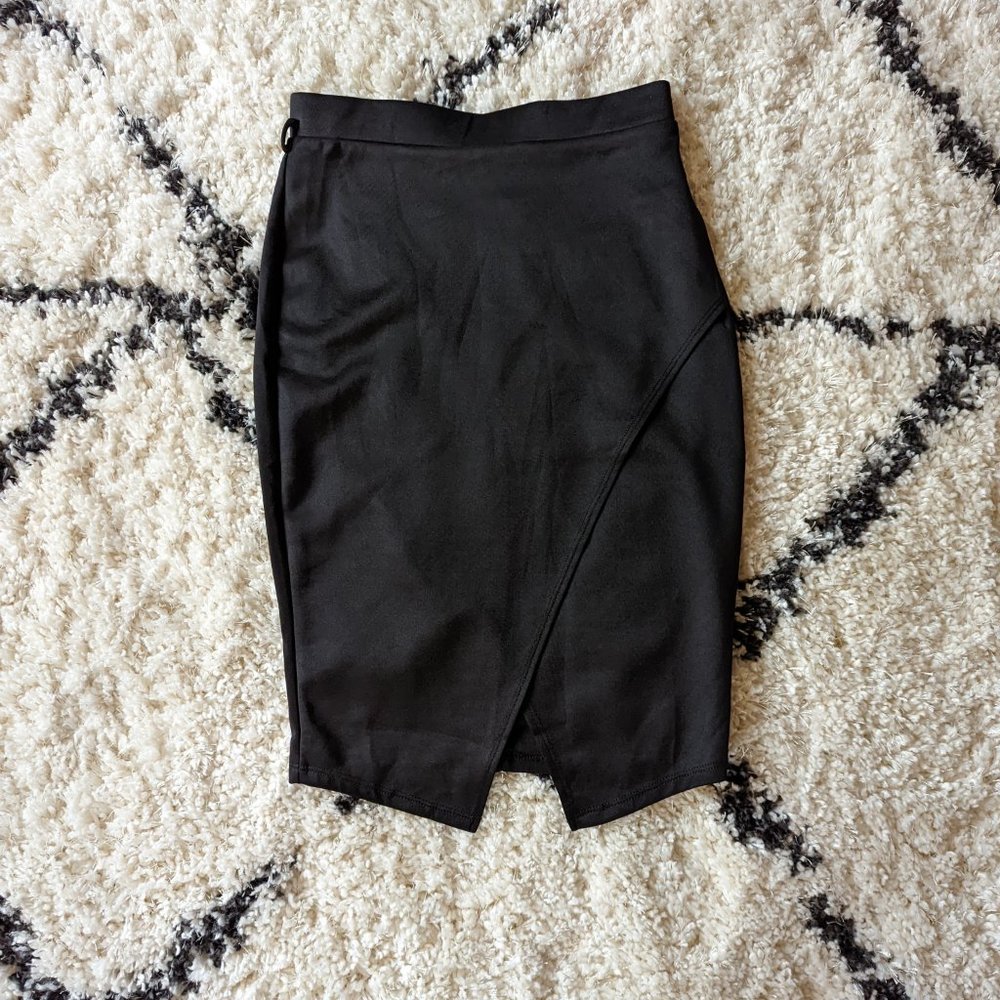 Black Skirt